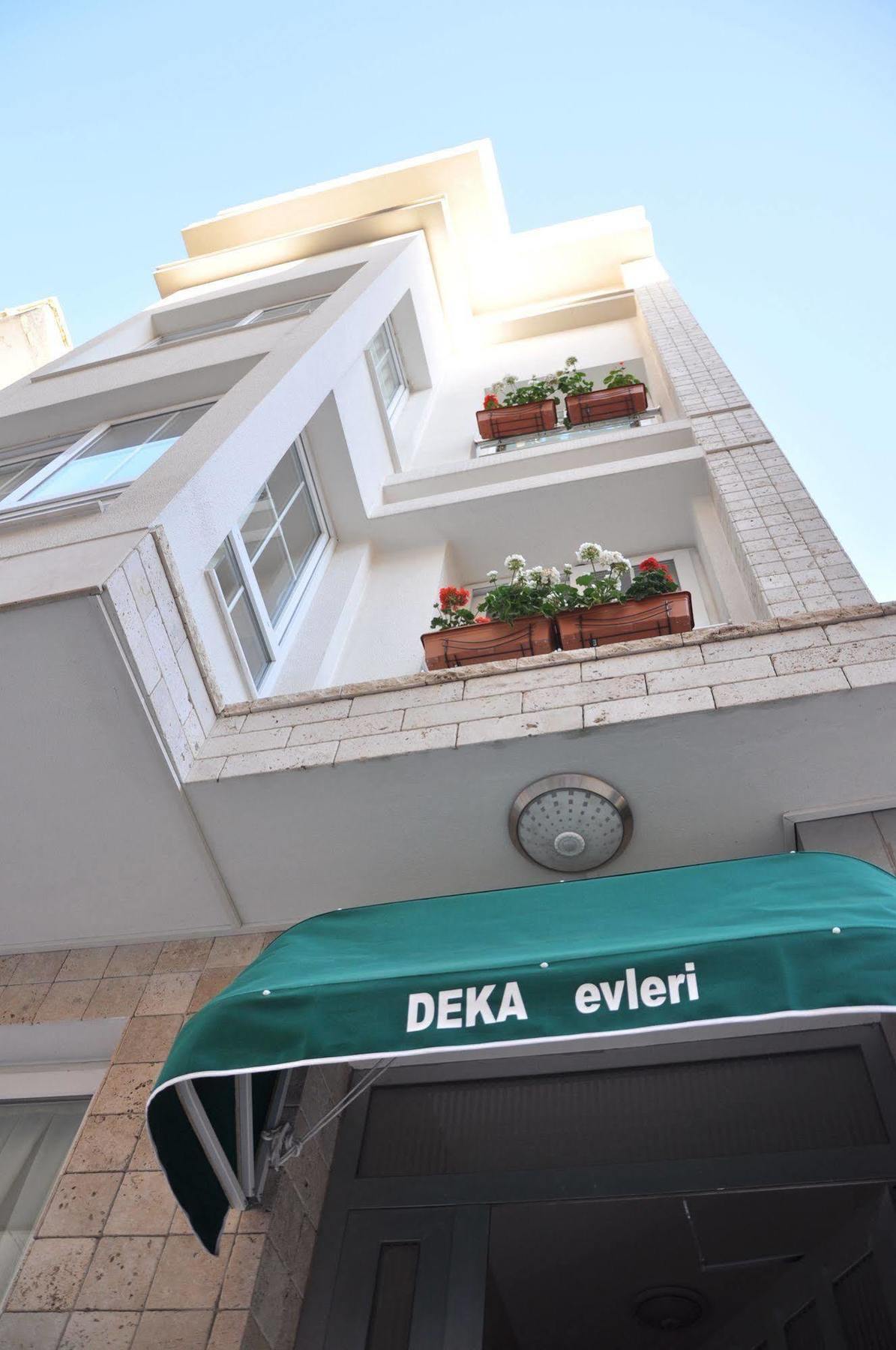 דירות איזמיר Deka Evleri מראה חיצוני תמונה